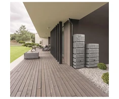 Prosperplast Lietaus vandens bakas Tower Stone 500L