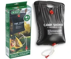 Camp Active Solinis dušas kempingui 20 litrų