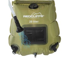 Turistinis dušas Redcliffs, 20 l