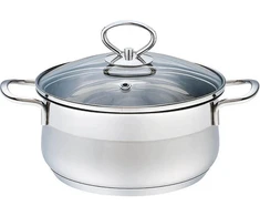 PUODAS SU DANGČIU 18 CM; 1,9 L MAESTRO