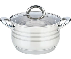 Puodas su dangčiu 18 cm; 2,9 l MAESTRO