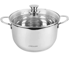 Puodas su dangčiu 20 cm; 3,0 l MAESTRO