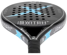 XQMax Rakieta do padla RA84 Switch Mėlyna