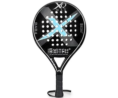 XQMax Rakieta do padla RA84 Switch Mėlyna