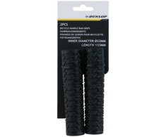 Dviračių ir paspirtukų rankenos Dunlop 132mm
