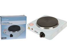 KOOPMAN Elektrinė viryklė Redcliffs