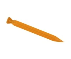 Redcliffs Plastikiniai palapinės kuoliukai 22 cm, 6 vnt.