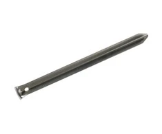 Enero Camp Metaliniai palapinės kuoliukai 23 cm, 6 vnt.