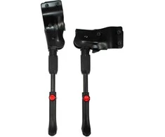 Xqmax Galinis dviratinis stovas, reguliuojamas 24-28 cm