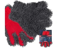 Dviejų pusių mikrofibrinė šluostė Dirt Devil