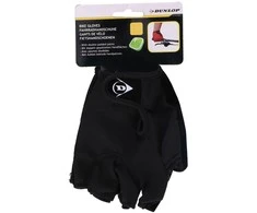 Dviračių pirštinės Dunlop juodos XL