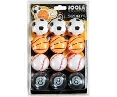Kamuoliukų Rinkinys JOOLA Ballset Sports