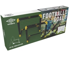 Umbro Futbolo vartai su tinkleliu 55x44x44cm UMBRO