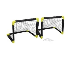 Futbolo vartų komplektas vaikams Dunlop