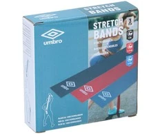 Umbro - Tempimo juostos 3 vnt.