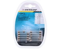 STIKLINIŲ SAUGIKLIŲ RINKINYS DUNLOP 10VNT 2061719
