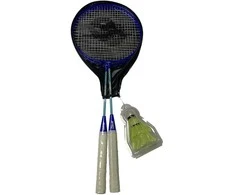 Badmintono rinkinys mėlynas, Enero