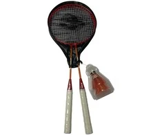 Badmintono rinkinys su dėklu Enero