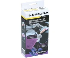 Automobilio valymo rinkinys DUNLOP Interjero priežiūrai