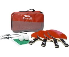 Rinkinys DO TENIS STOŁOWEGO SLAZENGER 10 ELEMENTÓW