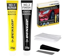 dunlop automobilio įbrėžimų šalinimo rinkinys