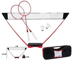 Lauko badmintonas 5 viename rinkinys Donnay