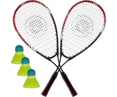 Enero greitojo badmintono rinkinys
