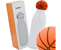 Roly Termosas 550ML krepšinio kamuolys STAMINA