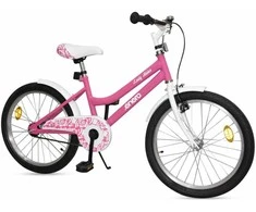 Vaikiškas dviratis Enero Lady Rider 20
