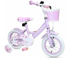Vaikiškas dviratukas 12 Enero Princess