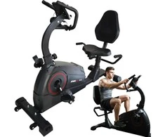 Eb Fit Magnetinis horizontalus dviračio treniruoklis R10