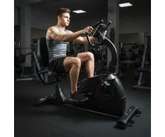 Eb Fit Magnetinis horizontalus dviračio treniruoklis R10