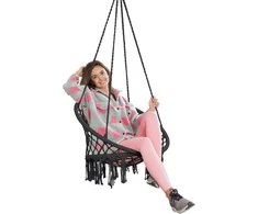 Saska Garden Supamasis krėslas Royokamp Stork's Nest Swing, 80x60cm