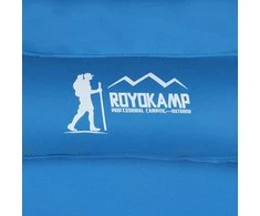 Royokamp Sulankstoma paplūdimio kėdė mėlyna