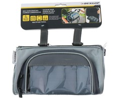 2IN1 DVIRAČIO KREPŠĖS DUNLOP RANKAI - PILKA