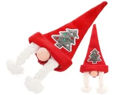 Saska Christmas Kalėdinės dekoracijos butelio dangtelis