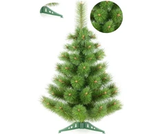 Saska Garden KLAROS KALĖDŲ EGLĖLĖ, NETURINTA, 70cm