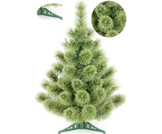 Saska Garden Kalėdinė eglutė su lynu Klara padalinta 70 cm