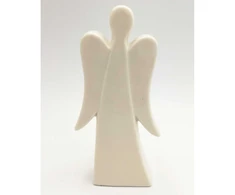 Saska Garden Figurėlė Angelas 7X2,5X14,5 CM