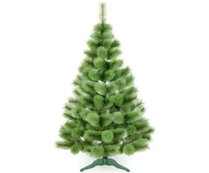 Saska Garden Kalėdinė eglutė su lynu Klara, nedaloma, 200 cm