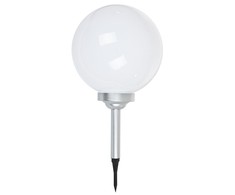 Saska Garden Saulės LED sodo lemputė 30x62cm