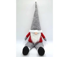 Saska Garden Dekoratyvinis Kalėdų senelis Lazy Santa