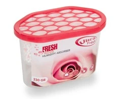 Sausintuvas Ultra Fresh Drėgmės sugėriklis 500 ml / 230 g - mišinys