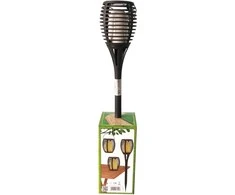 Lauko žibintas Saska Garden 4 in 1, 12 LED
