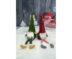Saska Garden Dekoratyvinis nykštukas žalias 30+15 cm