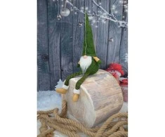 Saska Garden Dekoratyvinis nykštukas žalias 30+15 cm