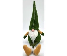 Saska Garden Dekoratyvinis nykštukas žalias 30+15 cm
