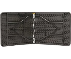 Saska Garden Sulankomas stalas 180x74 cm, 100 kg