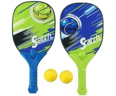 Scatch PADEL RAKETĖS SU KAMULIAIS RINKINYS