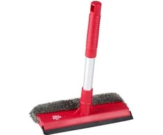 Dirt Devil langų ir veidrodžių valymo įrankis su mikrofibru